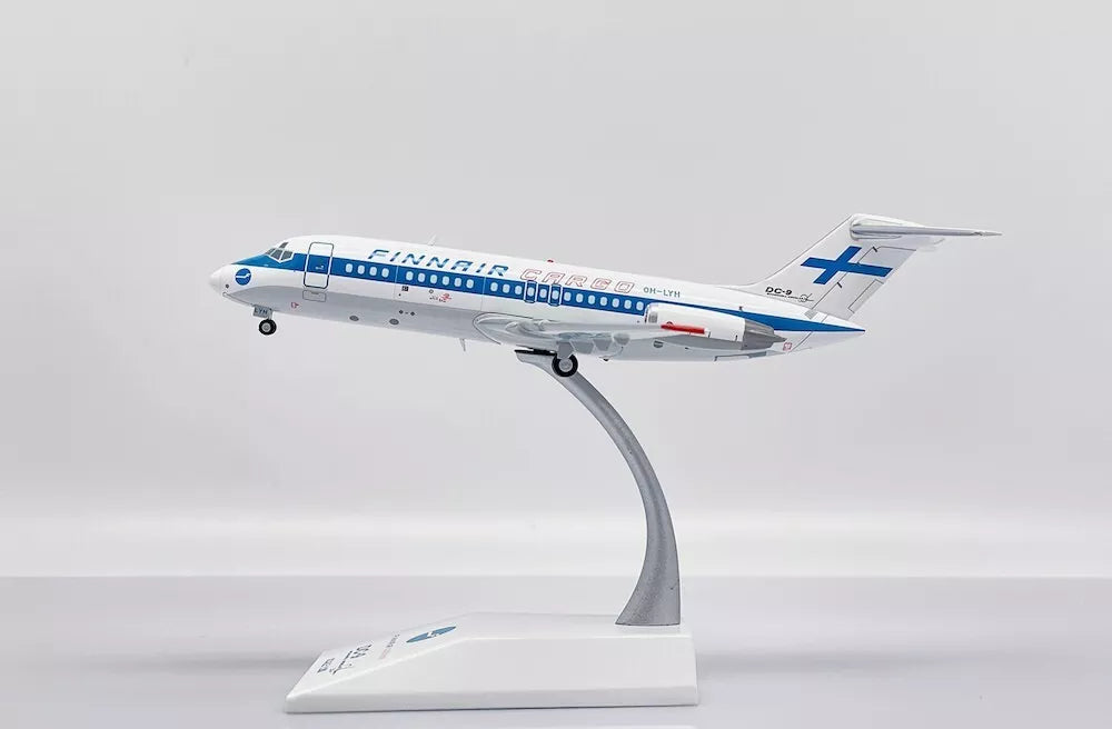 JC WINGS DC-9-15(F) FINNAIR CARGO REG: OH-LYH