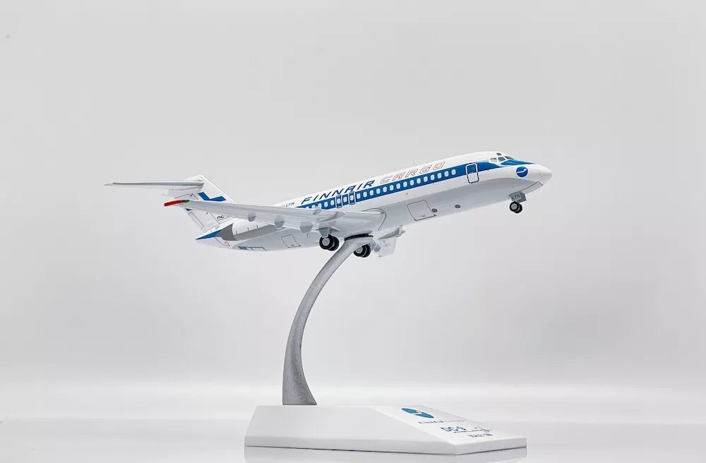 JC WINGS DC-9-15(F) FINNAIR CARGO REG: OH-LYH