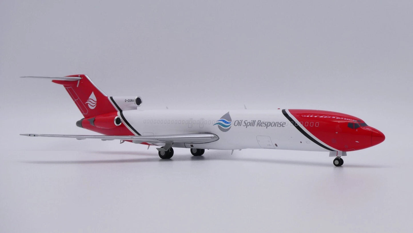 JC WINGS B727-200F(ADV) T2 AVIATION REG: G-OSRA