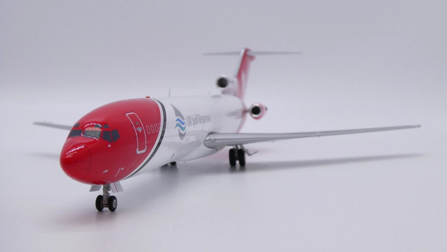 JC WINGS B727-200F(ADV) T2 AVIATION REG: G-OSRA