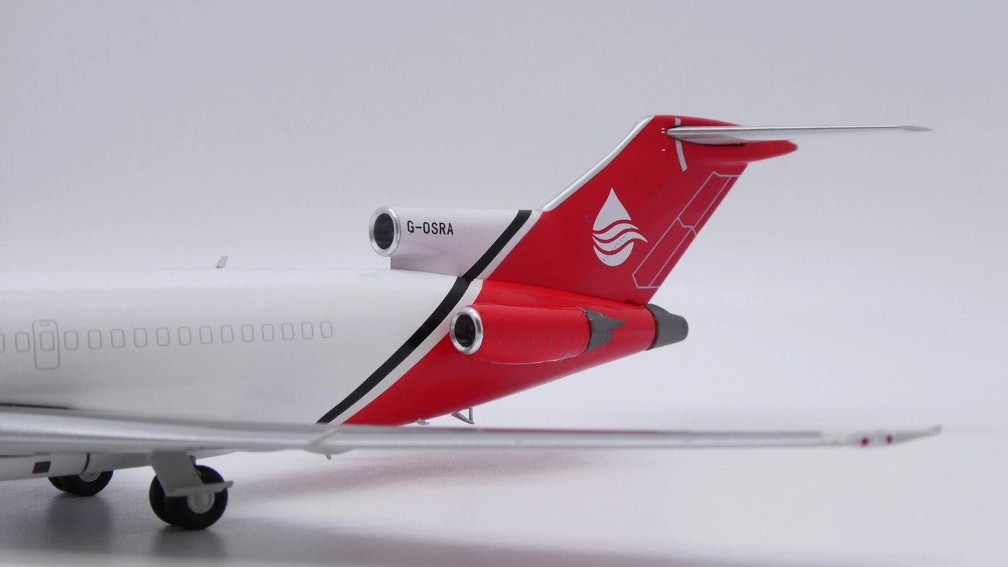 JC WINGS B727-200F(ADV) T2 AVIATION REG: G-OSRA