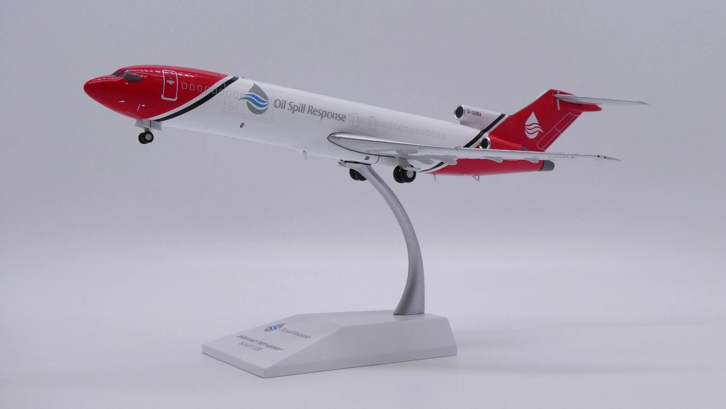 JC WINGS B727-200F(ADV) T2 AVIATION REG: G-OSRA