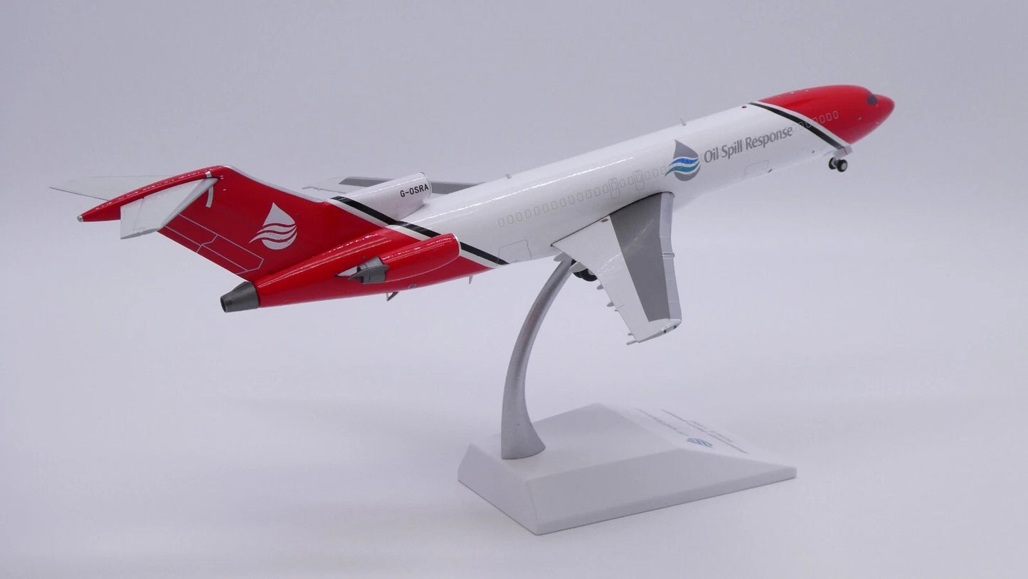 JC WINGS B727-200F(ADV) T2 AVIATION REG: G-OSRA
