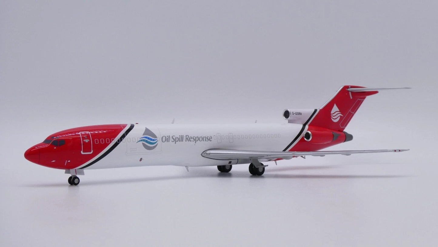 JC WINGS B727-200F(ADV) T2 AVIATION REG: G-OSRA