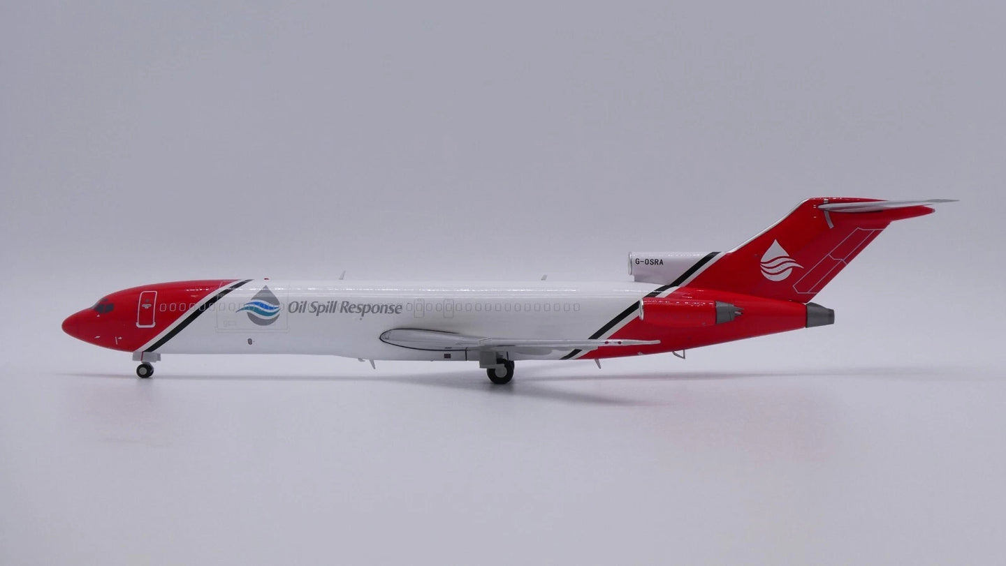 JC WINGS B727-200F(ADV) T2 AVIATION REG: G-OSRA