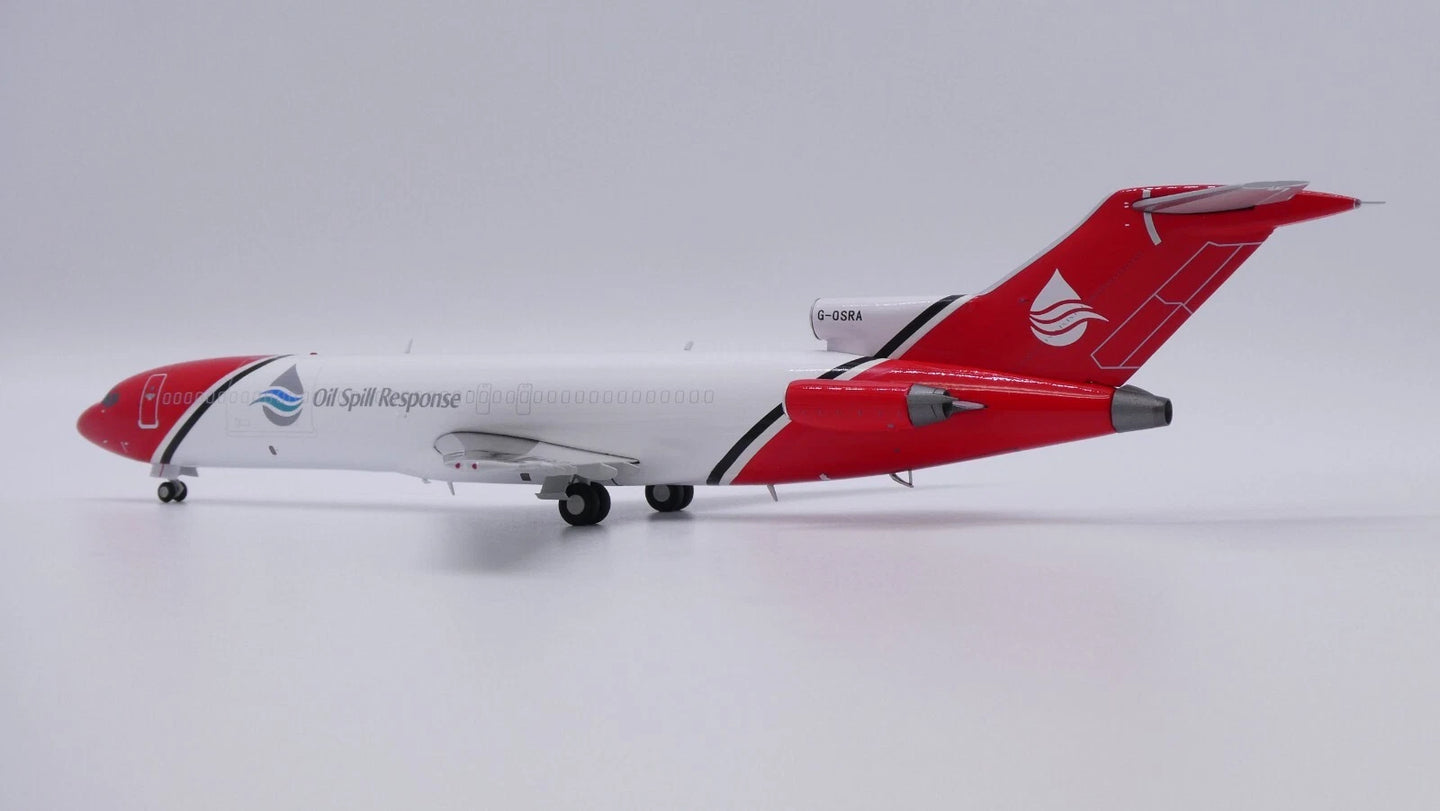 JC WINGS B727-200F(ADV) T2 AVIATION REG: G-OSRA