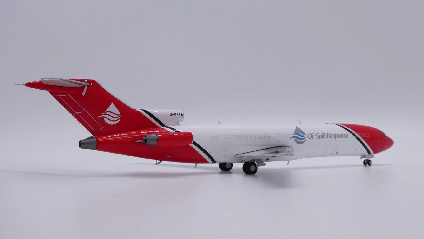 JC WINGS B727-200F(ADV) T2 AVIATION REG: G-OSRA