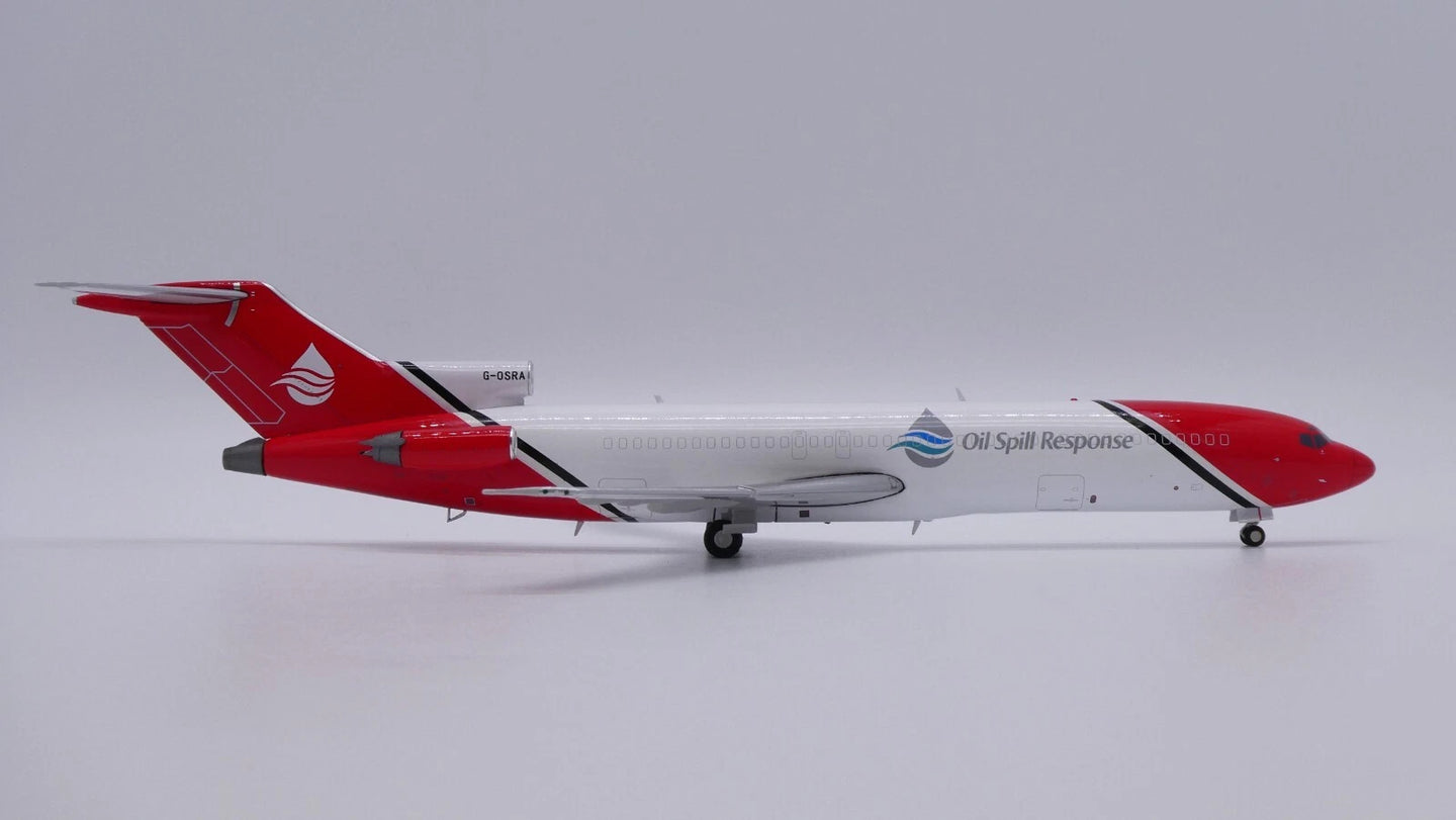 JC WINGS B727-200F(ADV) T2 AVIATION REG: G-OSRA