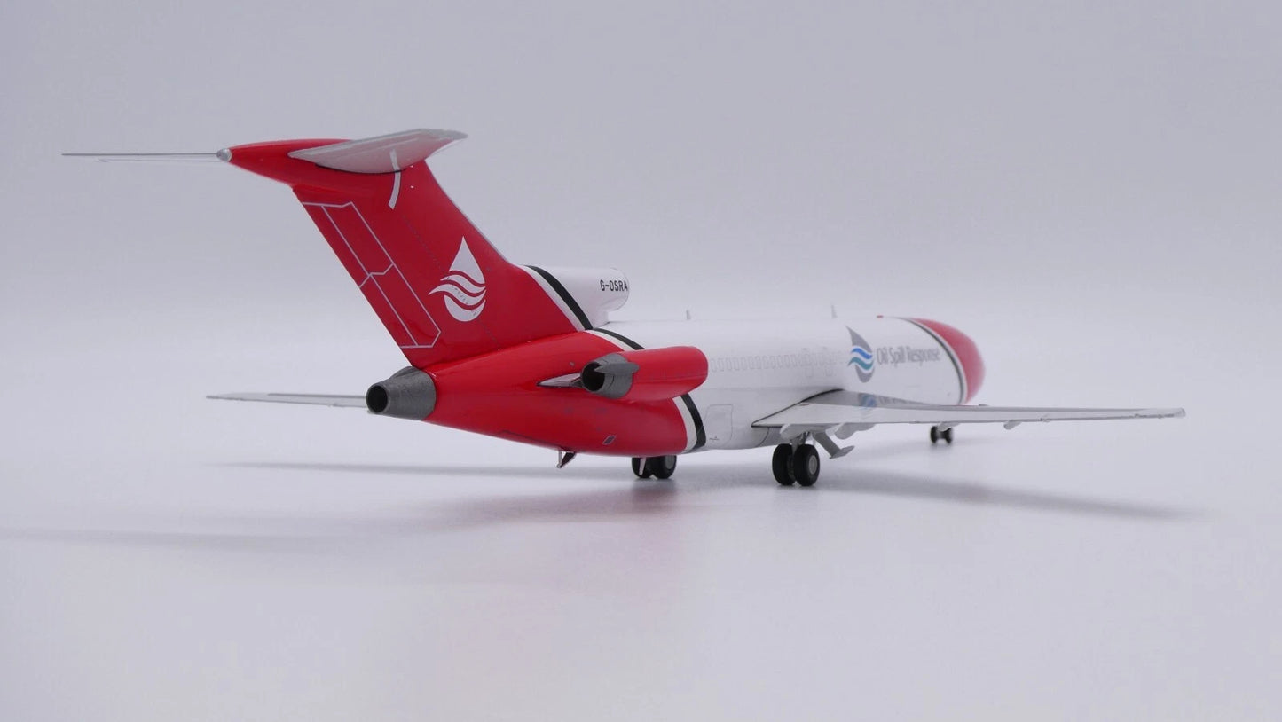 JC WINGS B727-200F(ADV) T2 AVIATION REG: G-OSRA
