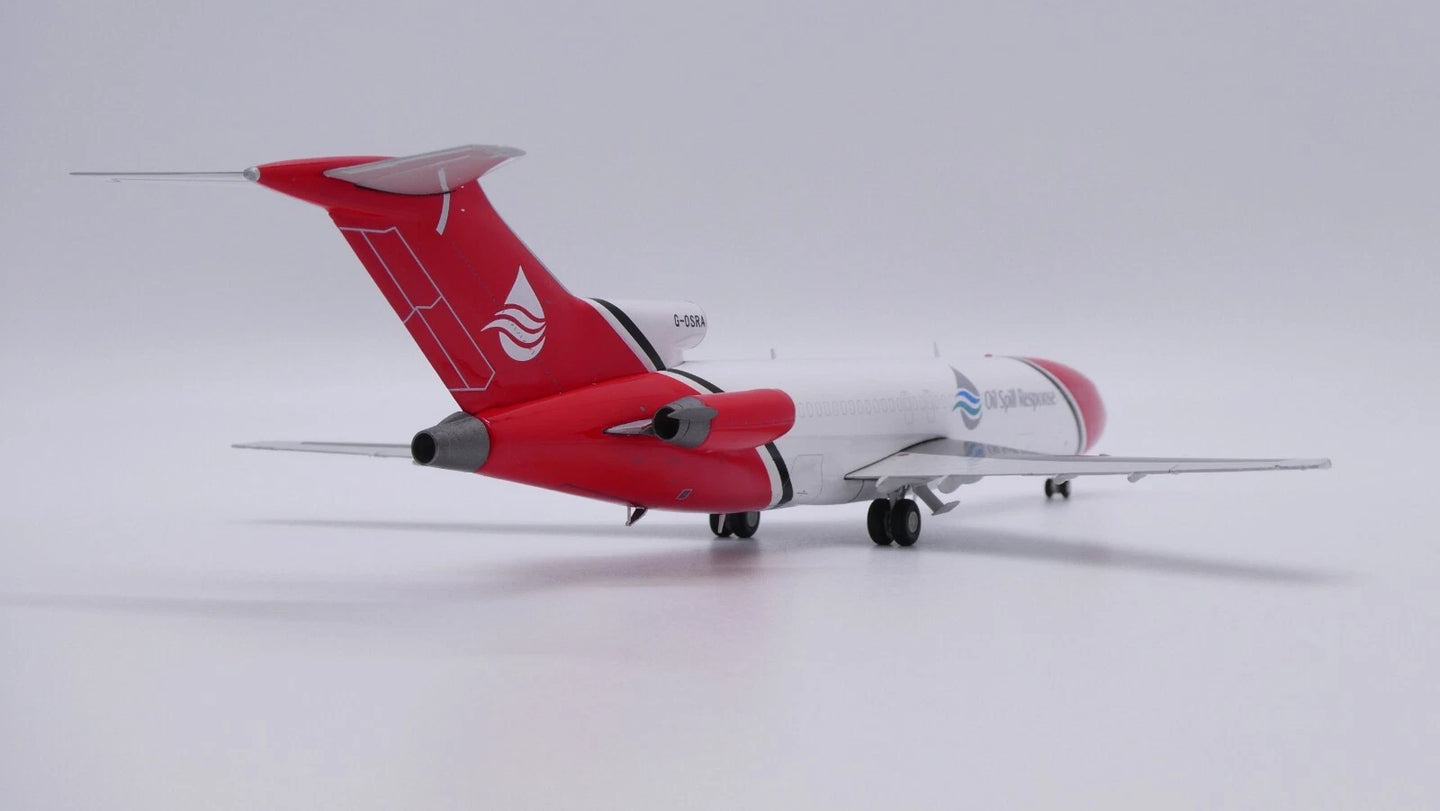JC WINGS B727-200F(ADV) T2 AVIATION REG: G-OSRA