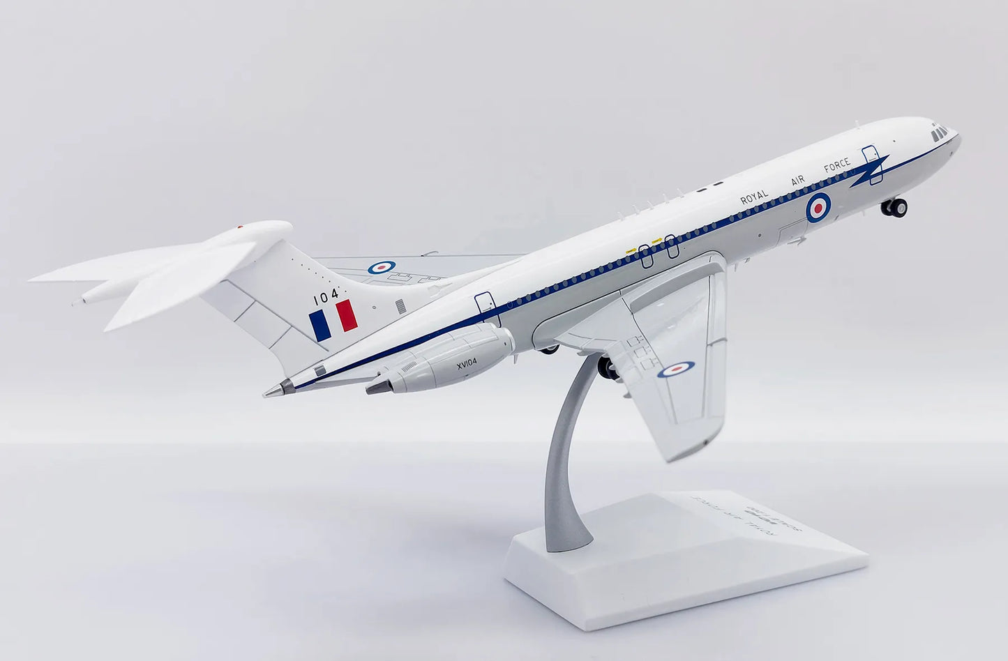 JC WINGS VC10 C1K ROYAL AIR FORCE REG: XV104