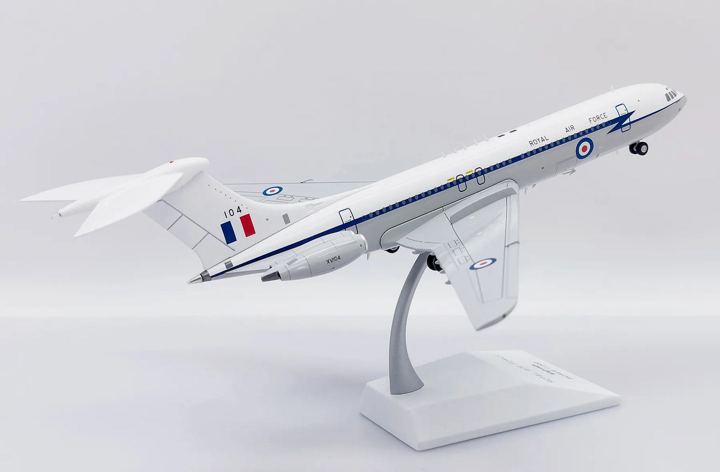 JC WINGS VC10 C1K ROYAL AIR FORCE REG: XV104