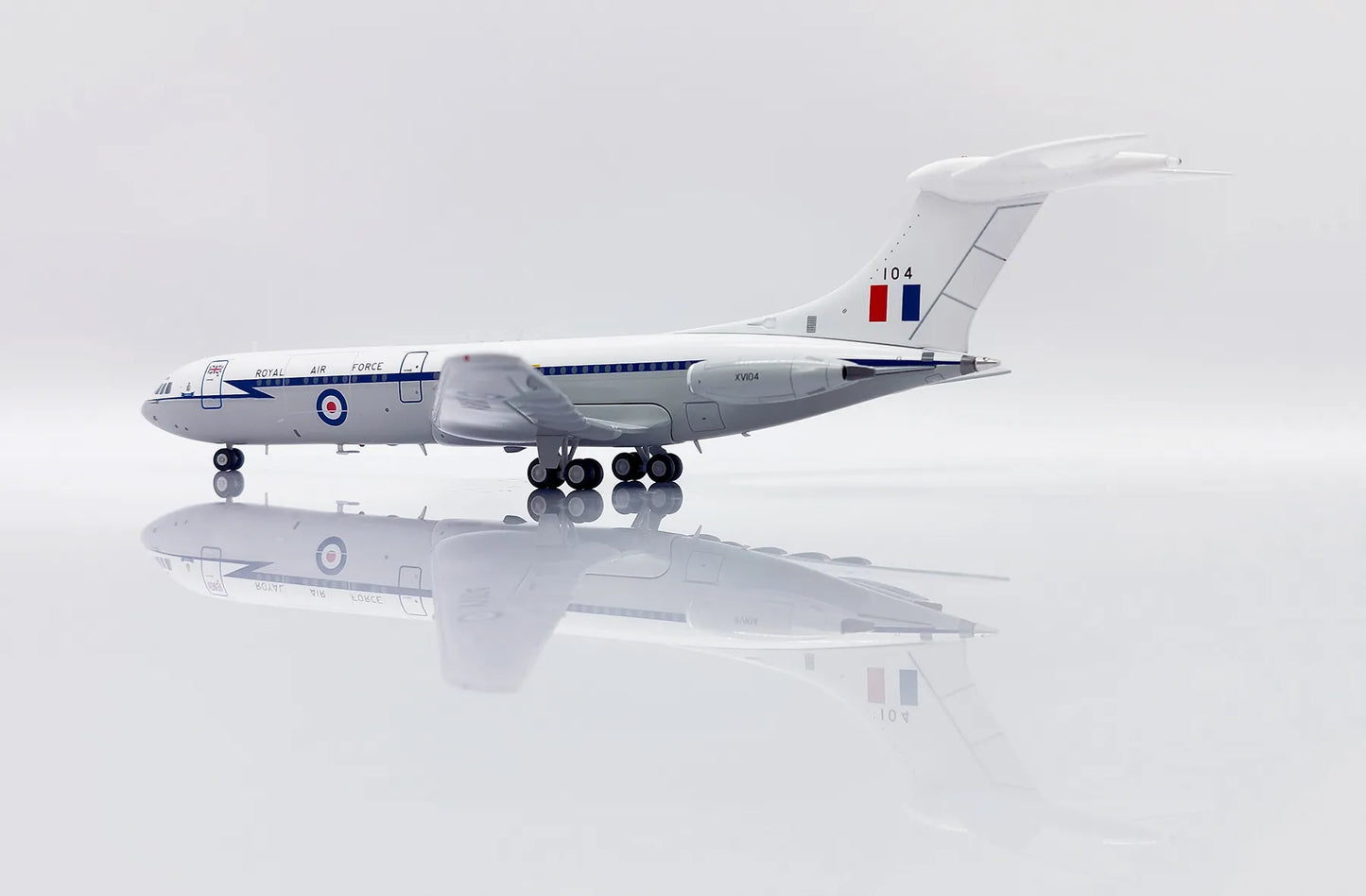 JC WINGS VC10 C1K ROYAL AIR FORCE REG: XV104