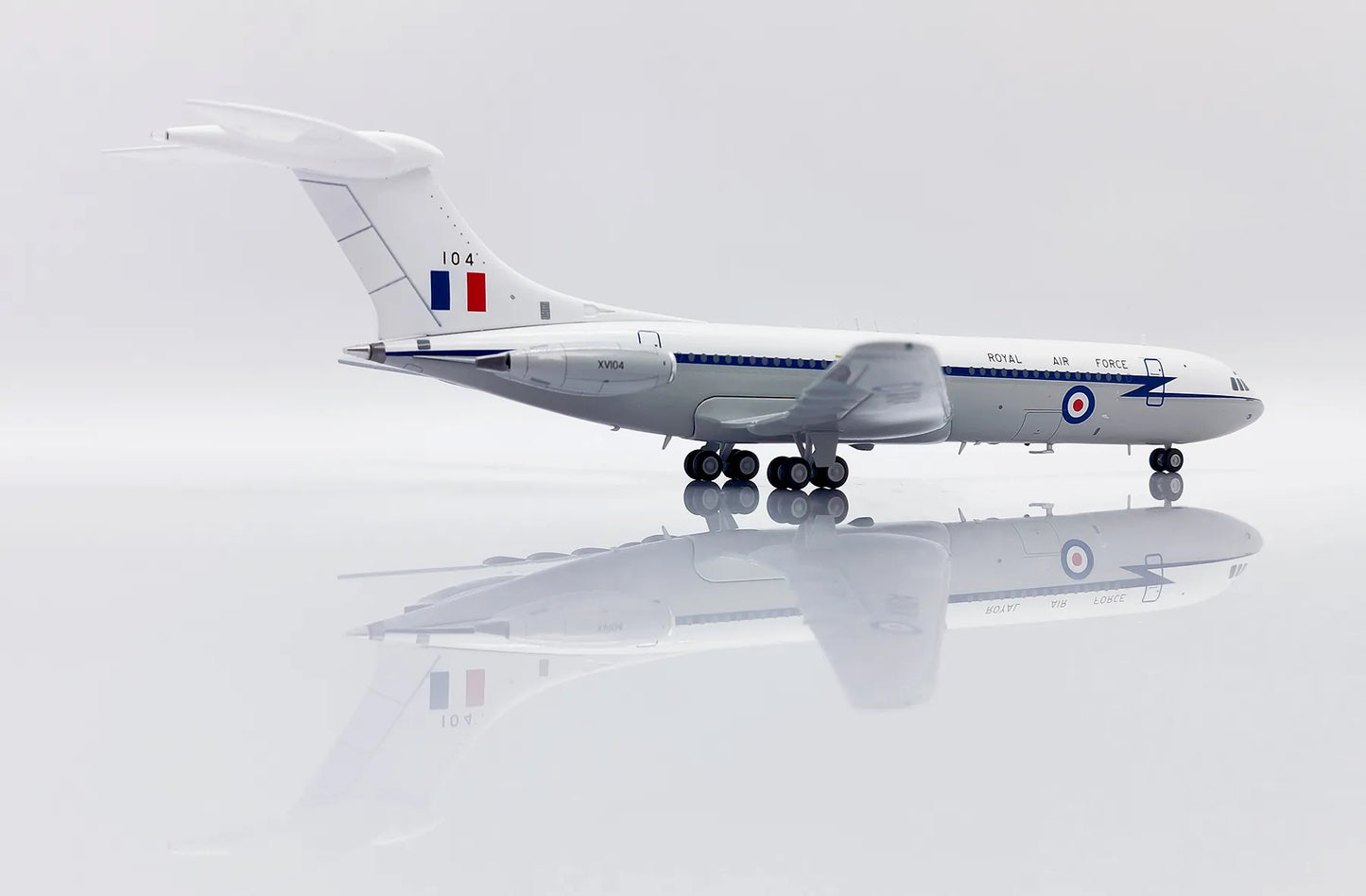 JC WINGS VC10 C1K ROYAL AIR FORCE REG: XV104