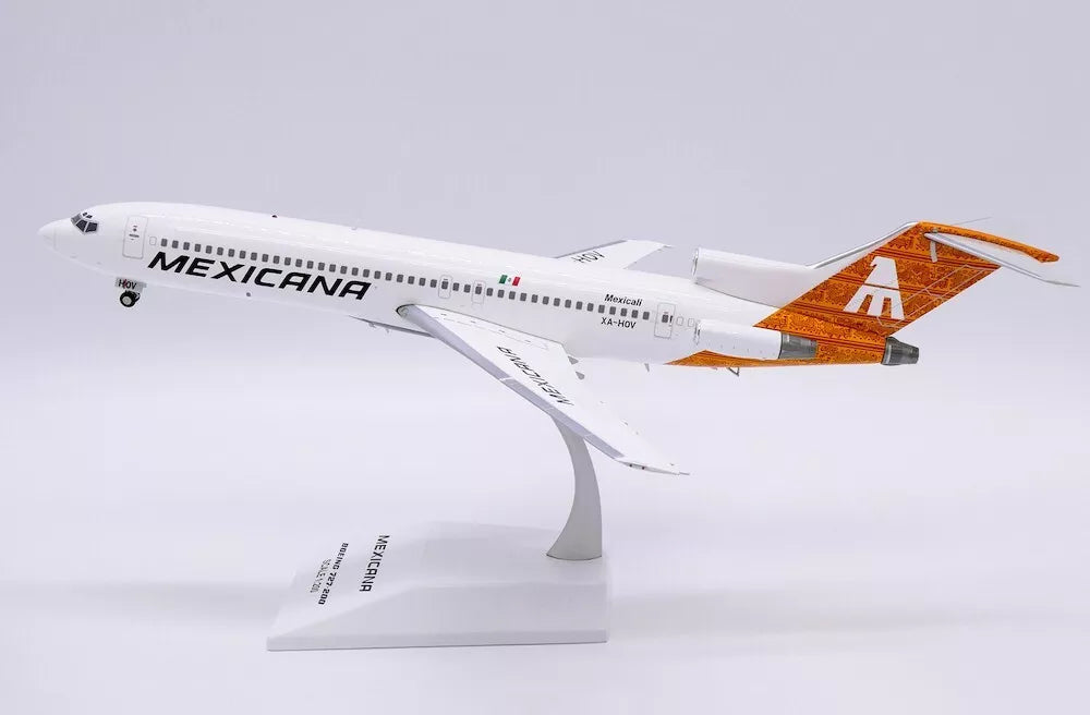 JC WINGS B727-200 MEXICANA "MEXICALI" REG: XA-HOV