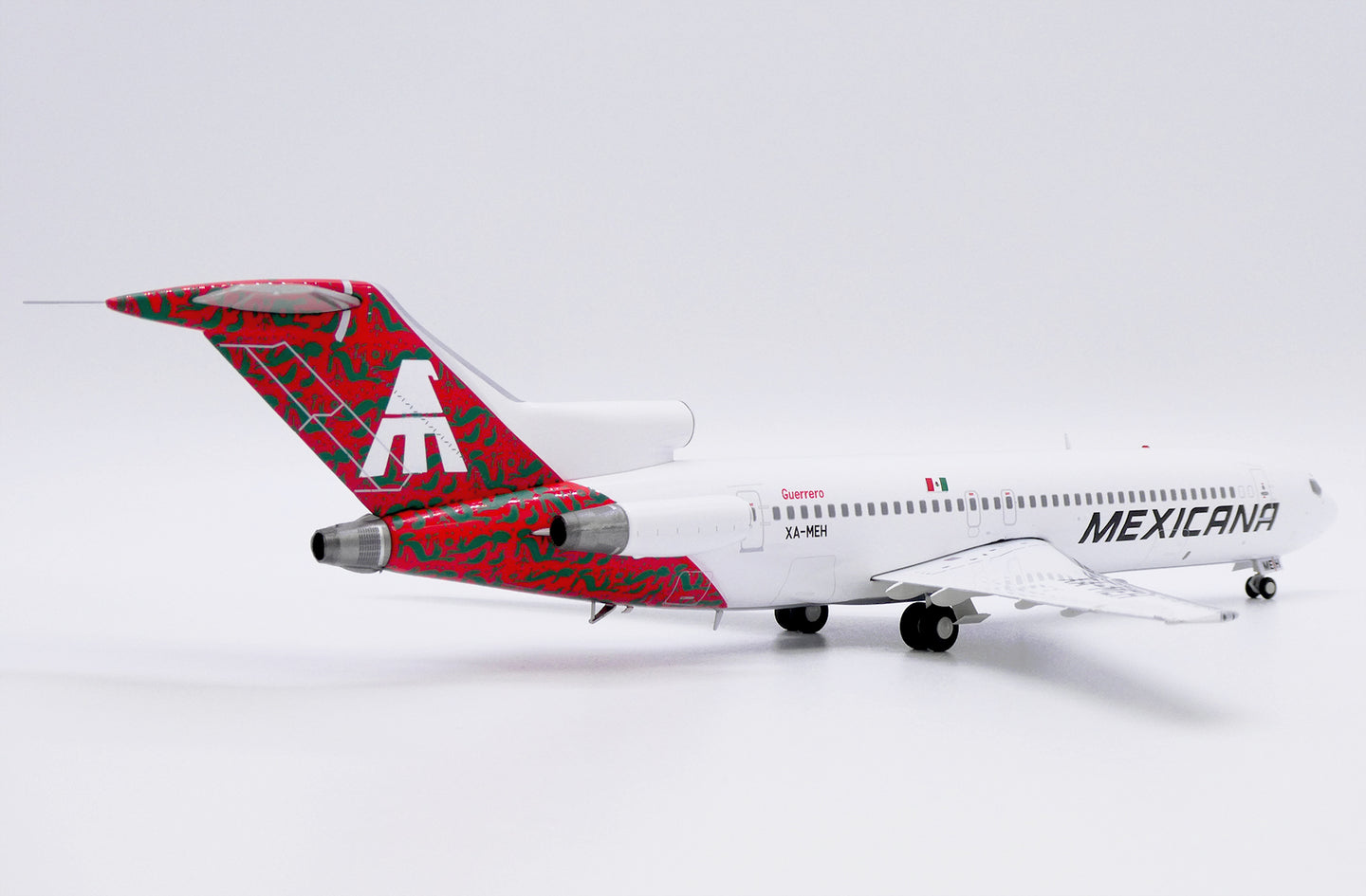JC WINGS B727-200 MEXICANA "GUERRERO" REG: XA-MEH