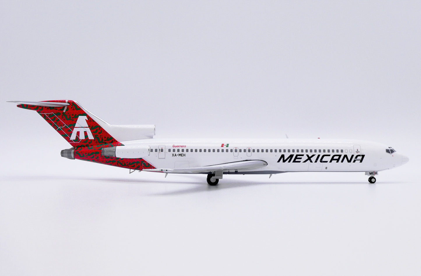 JC WINGS B727-200 MEXICANA "GUERRERO" REG: XA-MEH