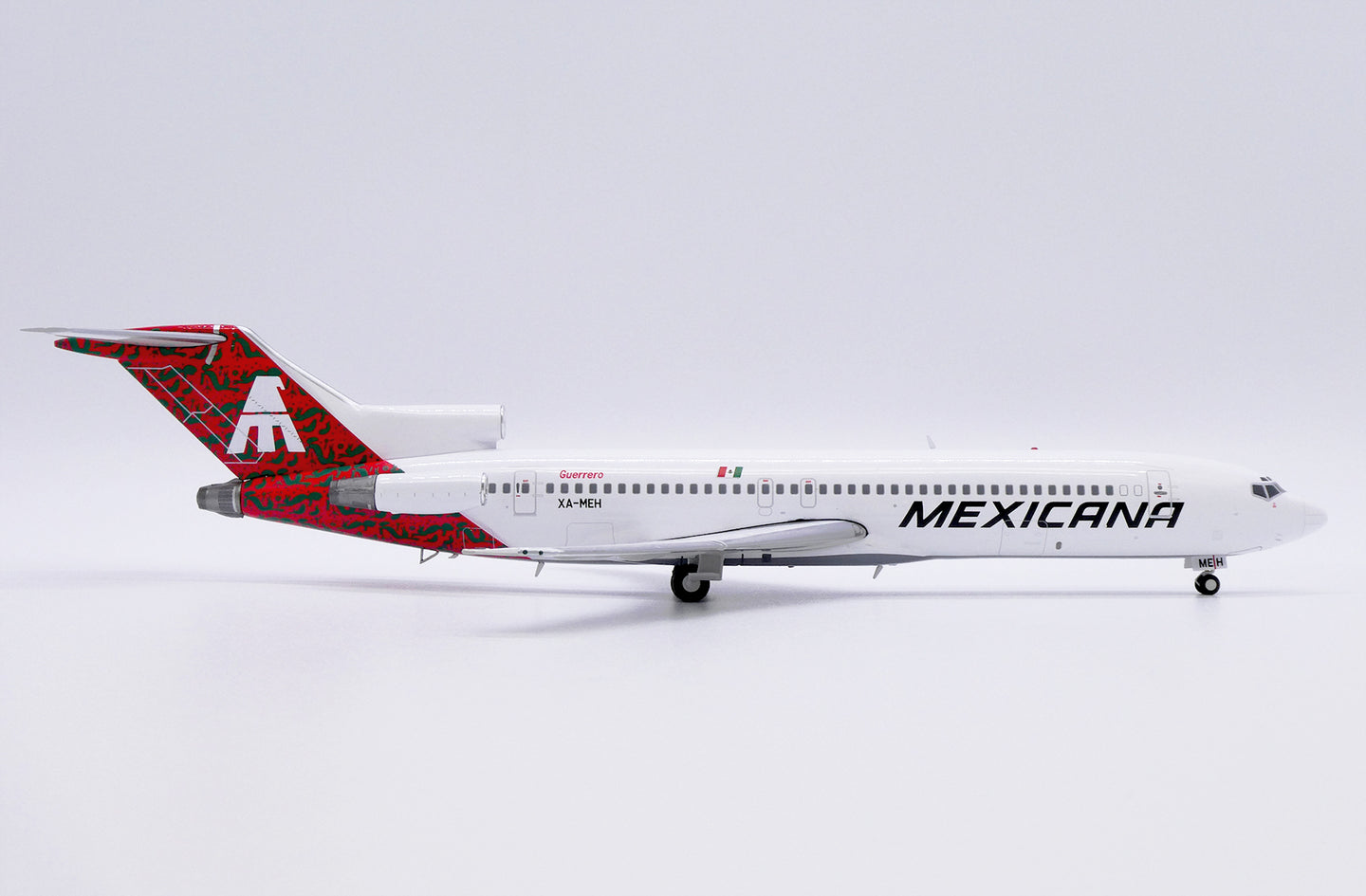JC WINGS B727-200 MEXICANA "GUERRERO" REG: XA-MEH