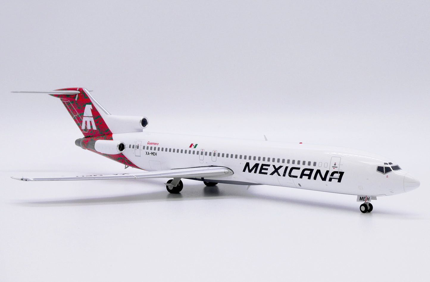 JC WINGS B727-200 MEXICANA "GUERRERO" REG: XA-MEH