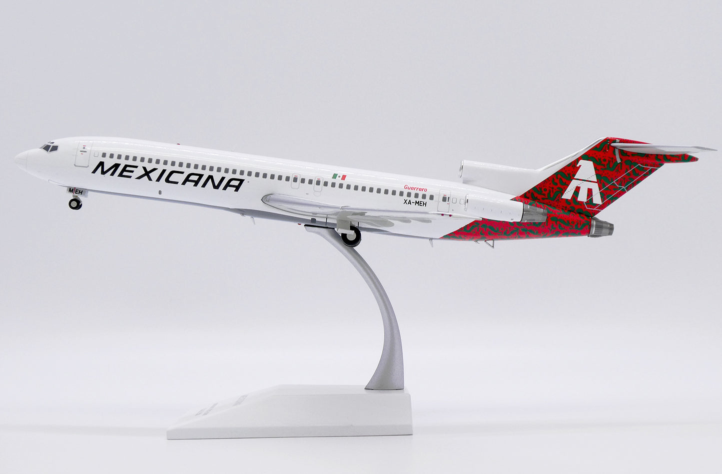 JC WINGS B727-200 MEXICANA "GUERRERO" REG: XA-MEH
