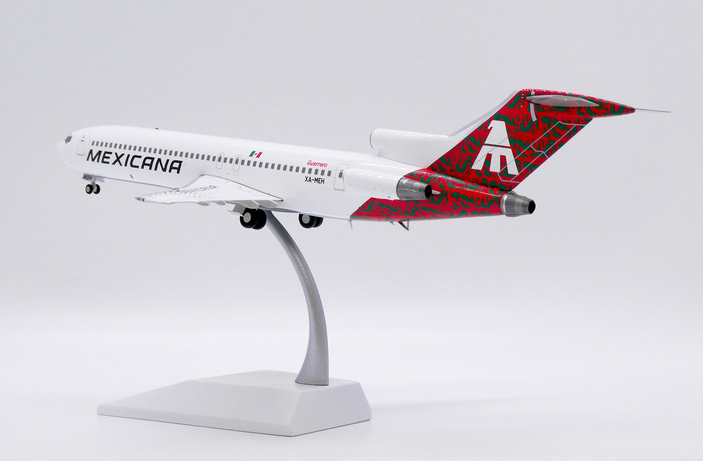 JC WINGS B727-200 MEXICANA "GUERRERO" REG: XA-MEH