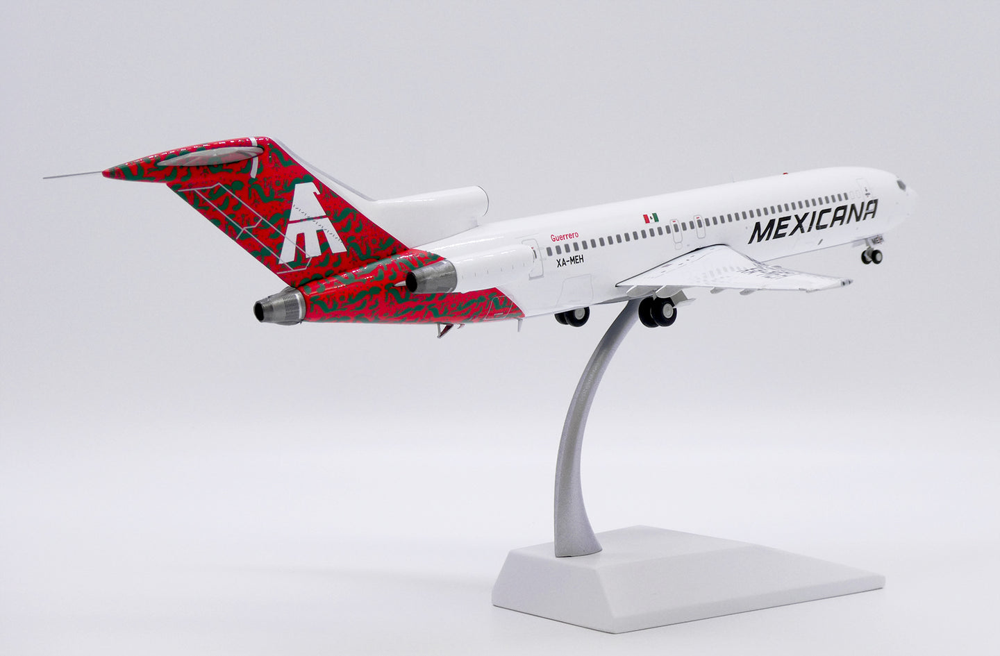 JC WINGS B727-200 MEXICANA "GUERRERO" REG: XA-MEH