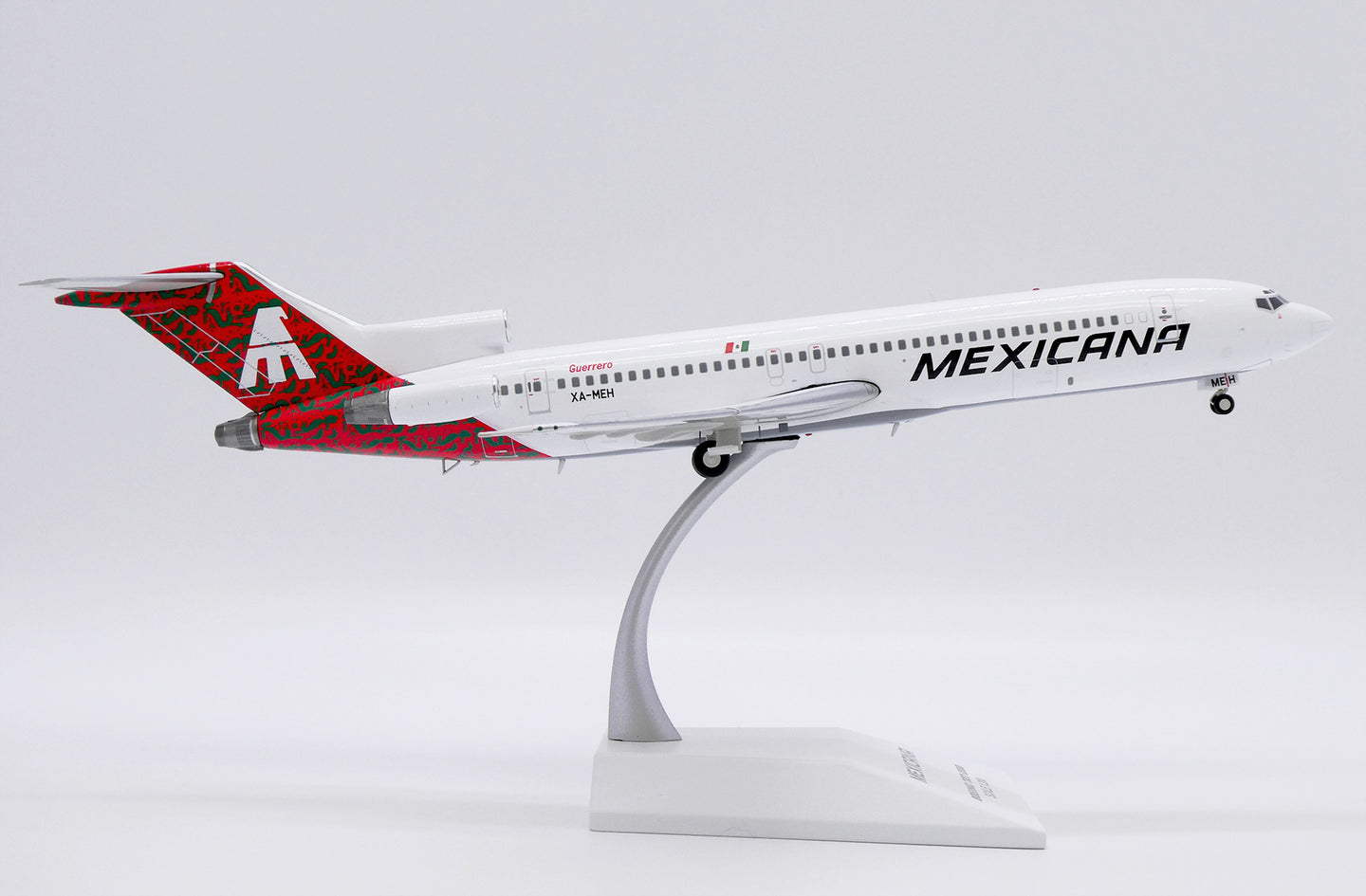 JC WINGS B727-200 MEXICANA "GUERRERO" REG: XA-MEH