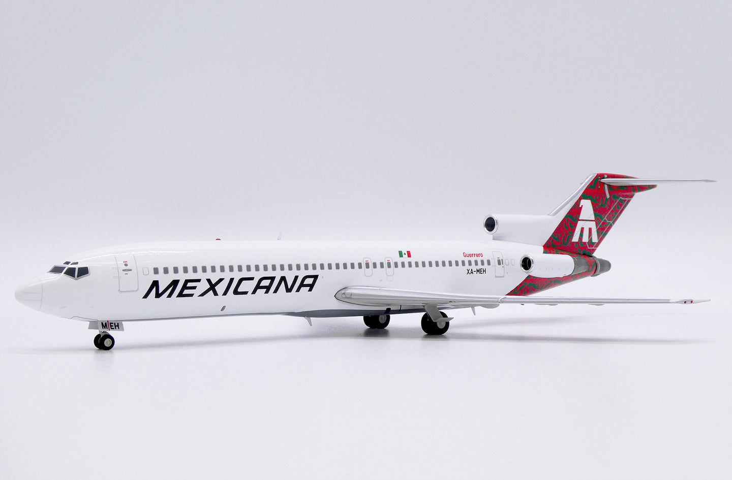 JC WINGS B727-200 MEXICANA "GUERRERO" REG: XA-MEH