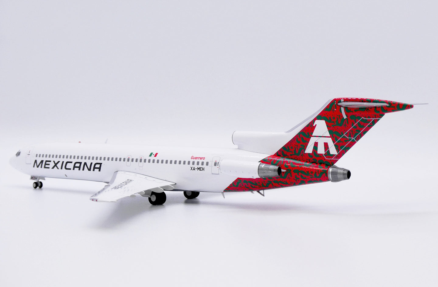 JC WINGS B727-200 MEXICANA "GUERRERO" REG: XA-MEH