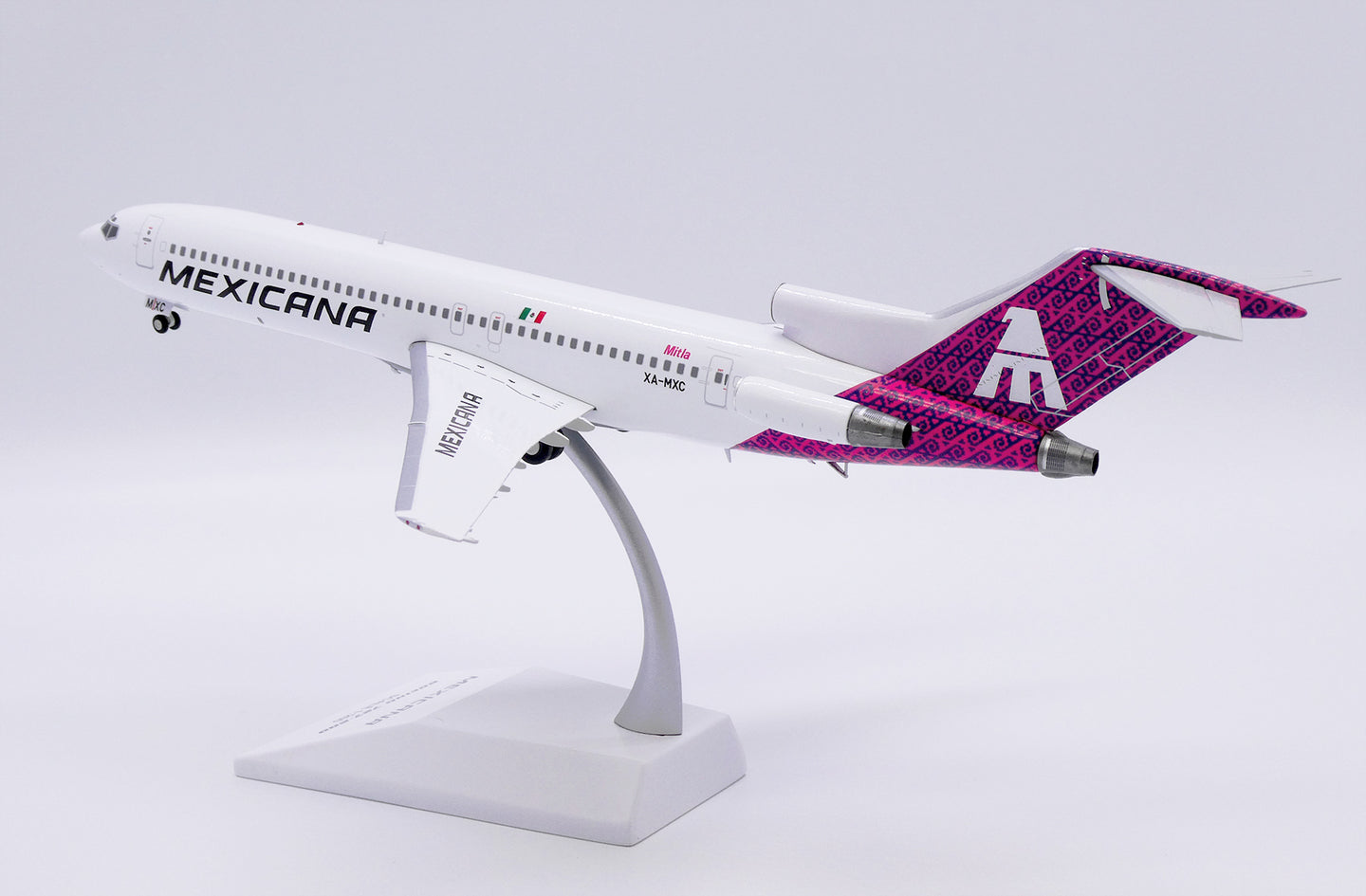 JC WINGS B727-200 MEXICANA MITLA REG: XA-MXC