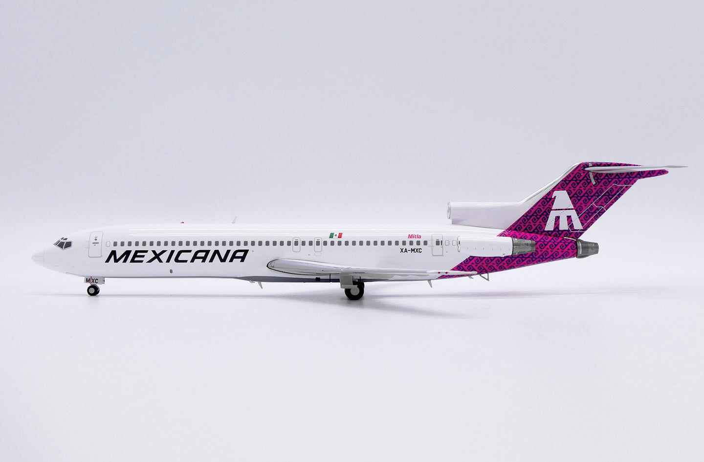 JC WINGS B727-200 MEXICANA MITLA REG: XA-MXC