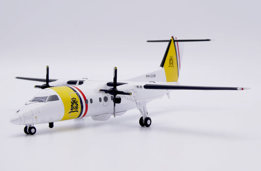JC WINGS DASH 8 DUTCH CARIBBEAN COAST GUARD REG: PH-CGB