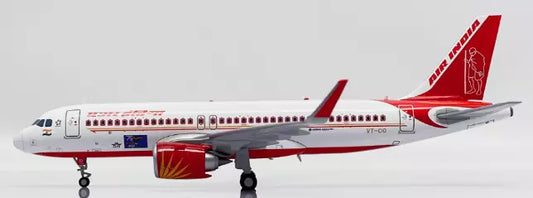 JC WINGS A320NEO AIR INDIA "MAHATMA GANDHI" REG: VT-CIO