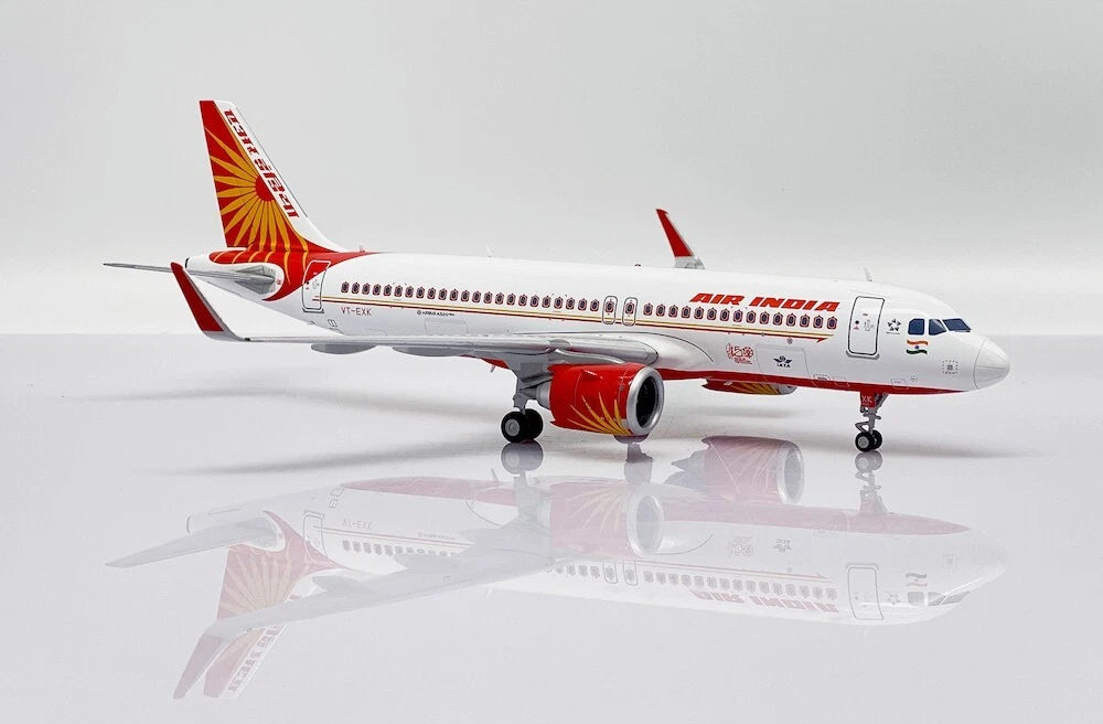 JC WINGS  A320NEO AIR INDIA REG: VT-EXK