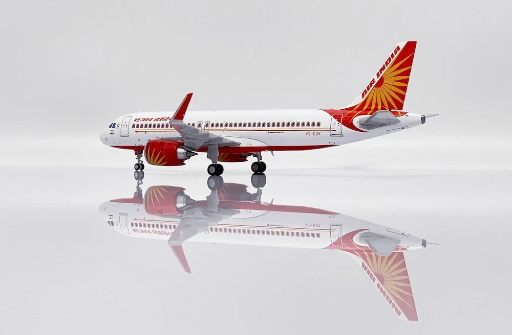 JC WINGS  A320NEO AIR INDIA REG: VT-EXK