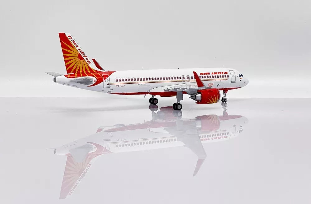 JC WINGS  A320NEO AIR INDIA REG: VT-EXK