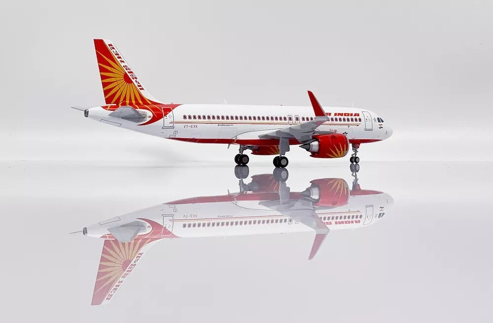 JC WINGS  A320NEO AIR INDIA REG: VT-EXK