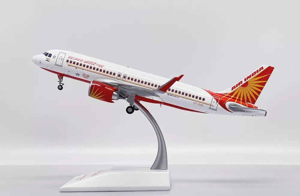 JC WINGS  A320NEO AIR INDIA REG: VT-EXK