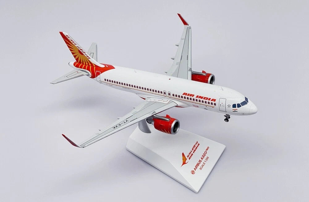 JC WINGS  A320NEO AIR INDIA REG: VT-EXK