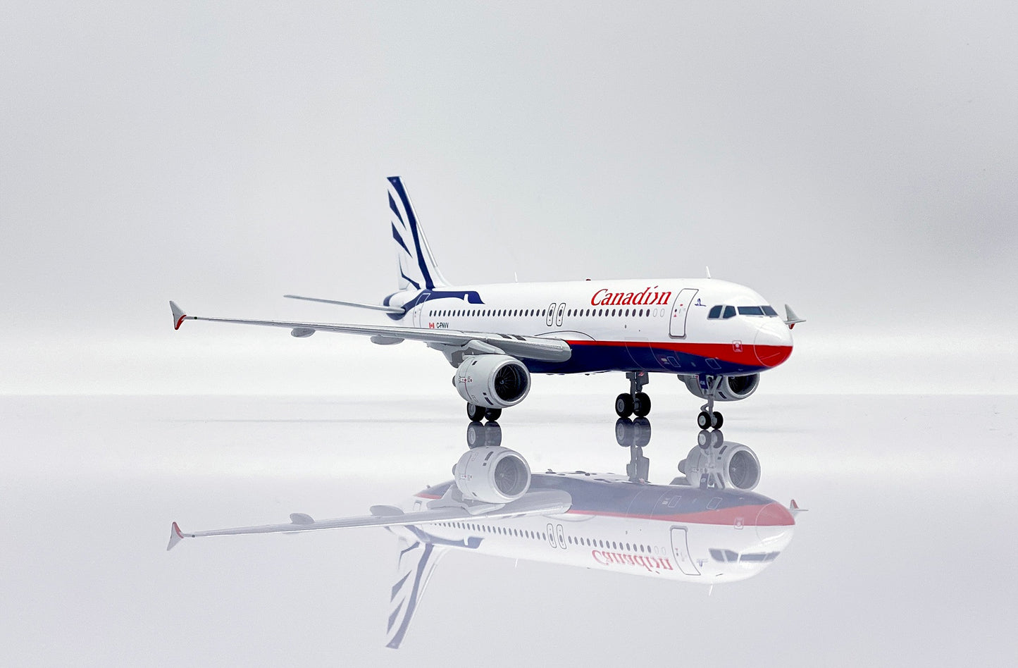 JCWINGS A320 CANADIAN AIRLINES REG: C-FNVV