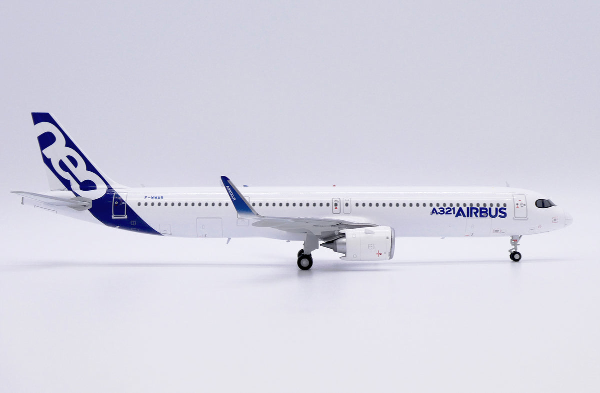 JC WINGS A321NEO HOUSE COLOURS REG: F-WWAB