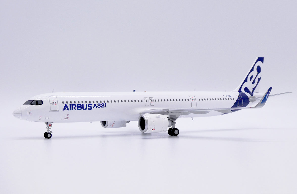JC WINGS A321NEO HOUSE COLOURS REG: F-WWAB