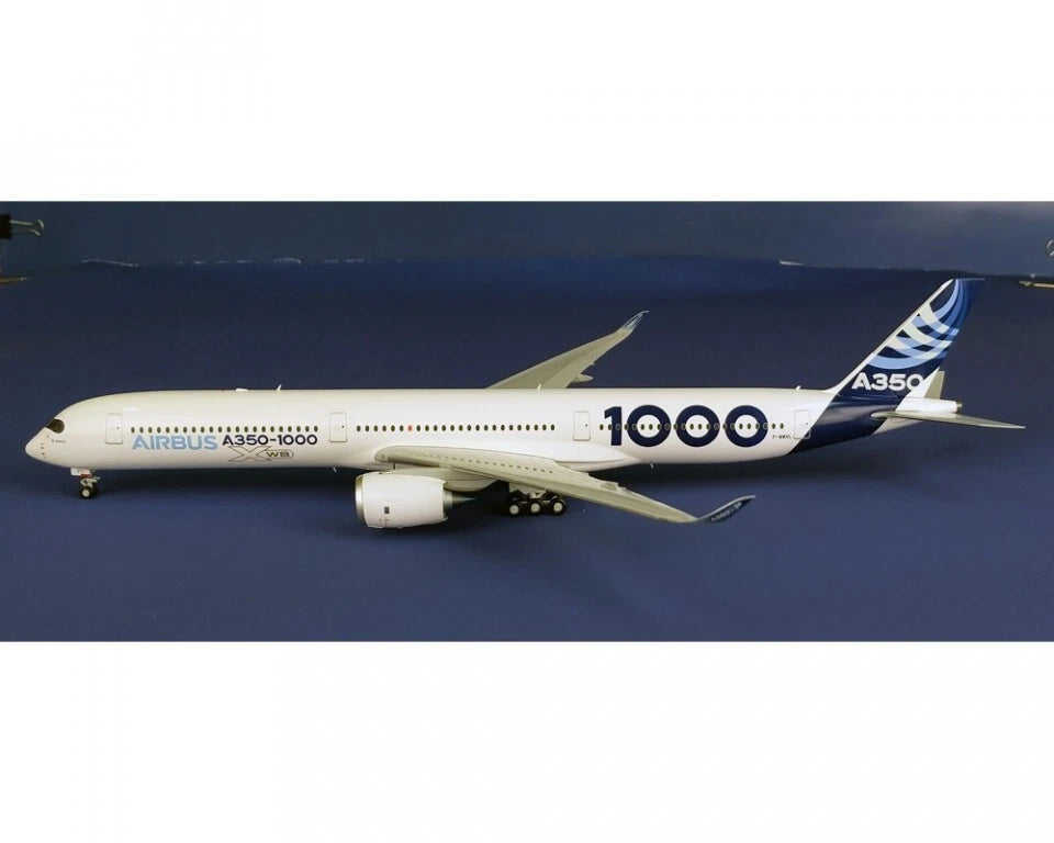 JC WINGS A350-1000XWB INDUSTRIE AIRBUS UPNEXT REG: F-WMIL