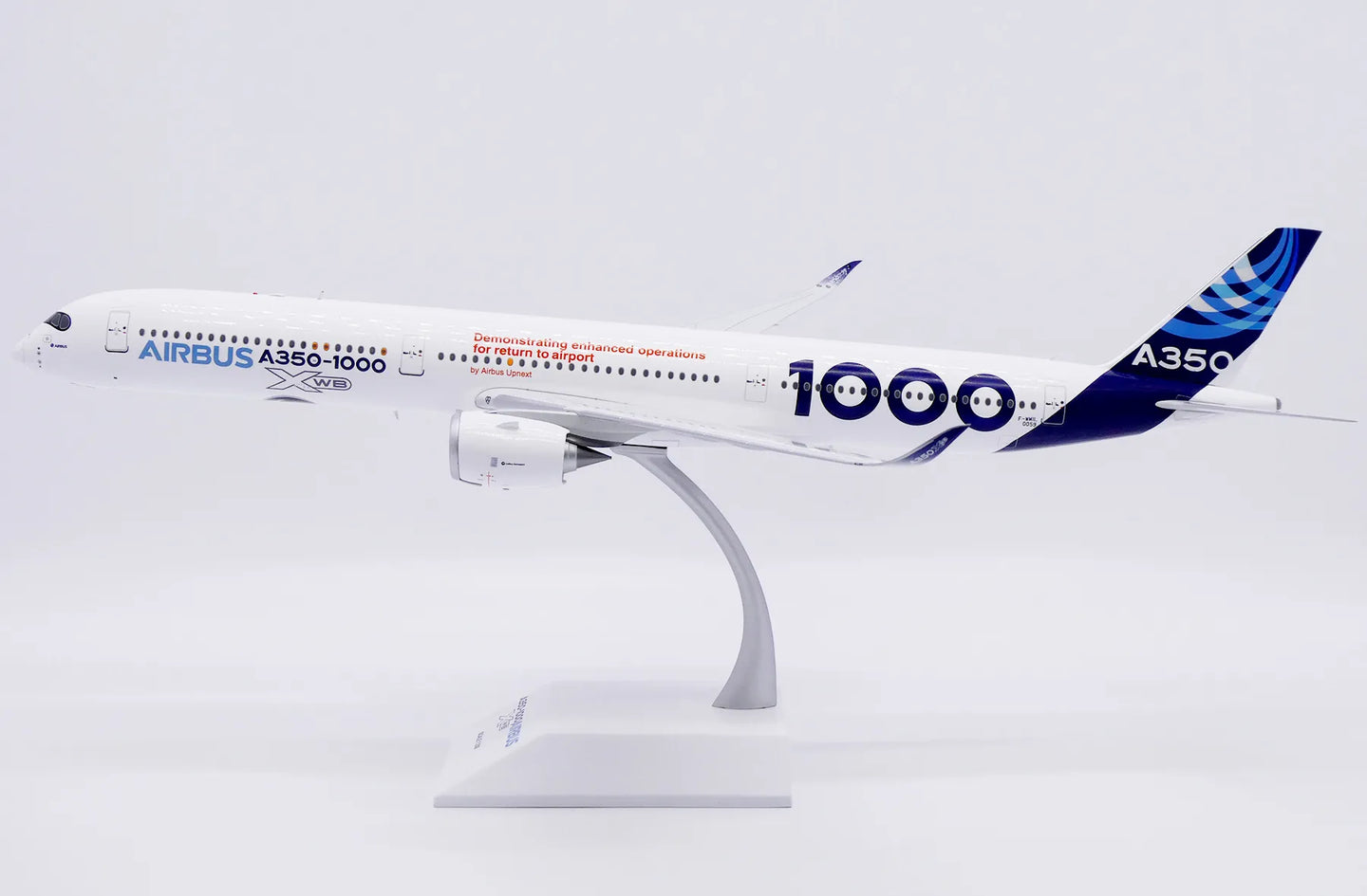 JC WINGS A350-1000XWB AIRBUS INDUSTRIE "AIRBUS UPNEXT" REG: F-WMIL