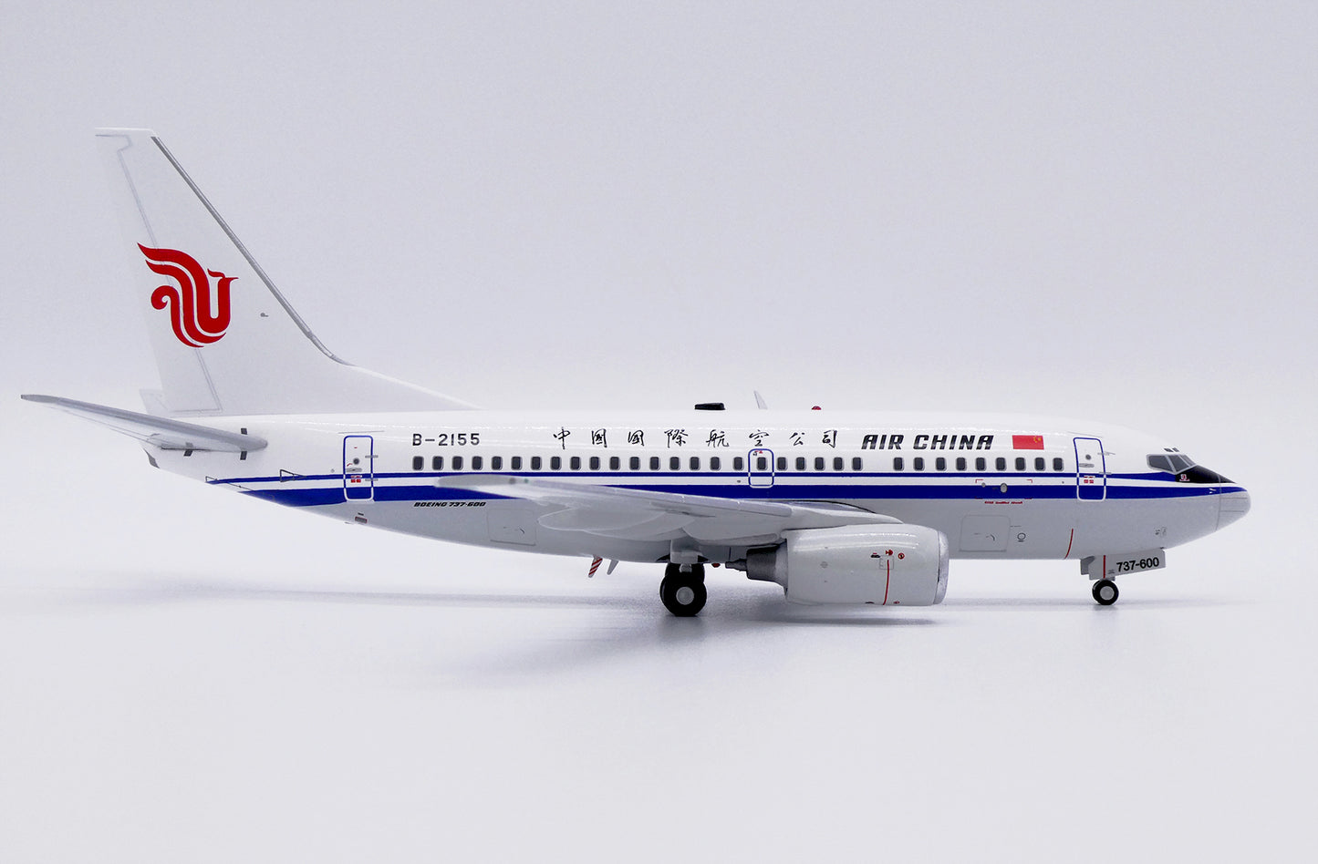 JC WINGS B737-600 AIR CHINA REG: B-2155