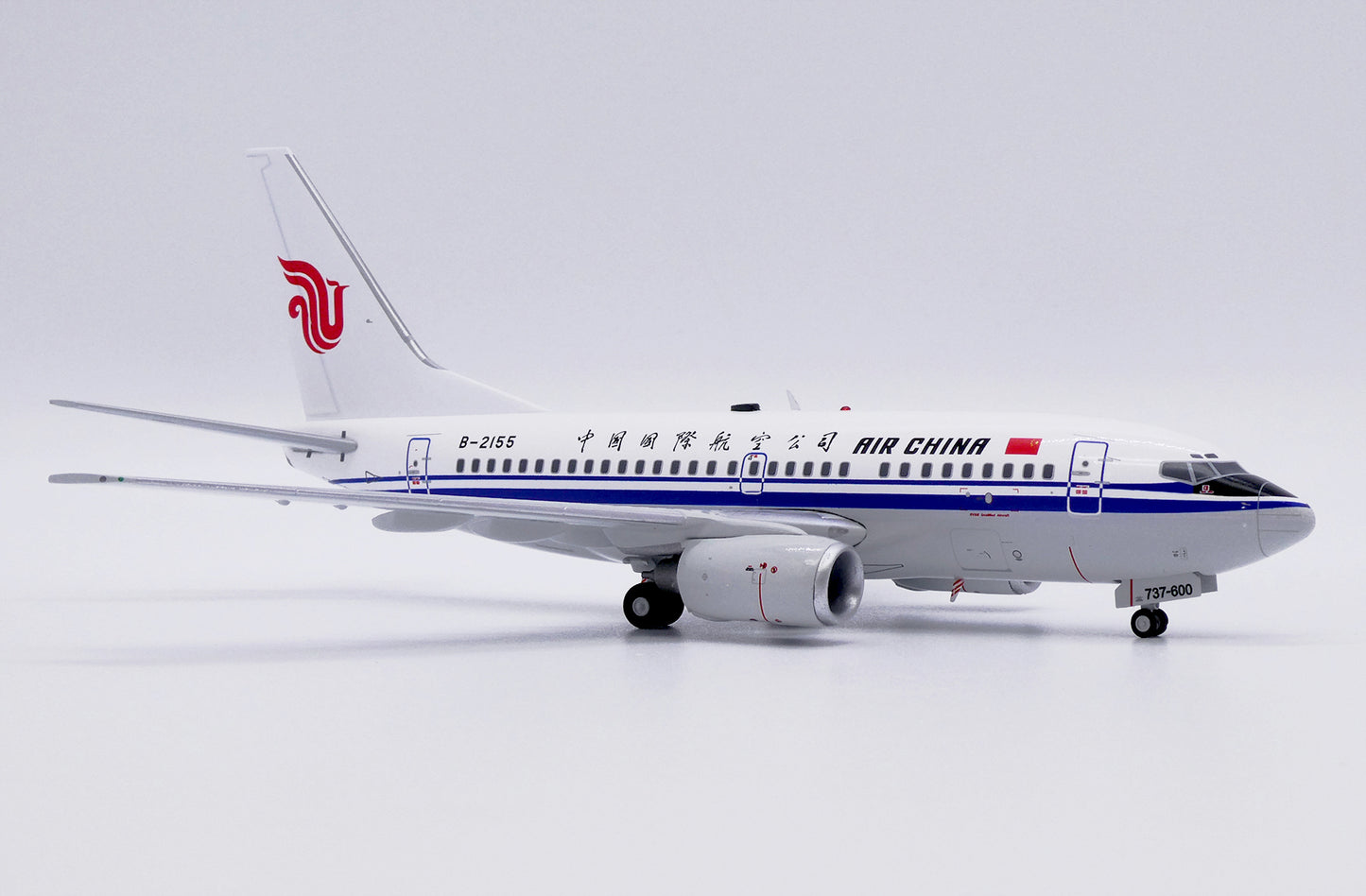 JC WINGS B737-600 AIR CHINA REG: B-2155