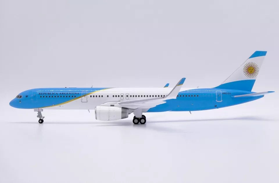 JC WINGS B757-200 ARGENTINA AIR FORCE REG: ARG-01
