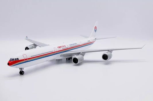 JC WINGS A340-600 CHINA EASTERN AIRLINES REG: B-6055