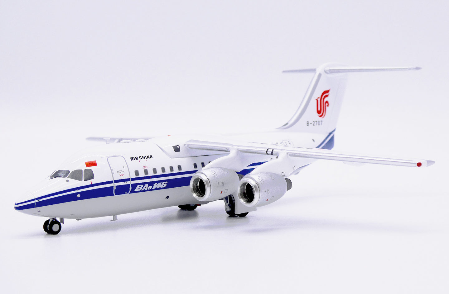 JC WINGS BAE146-100 AIR CHINA REG: B-2707