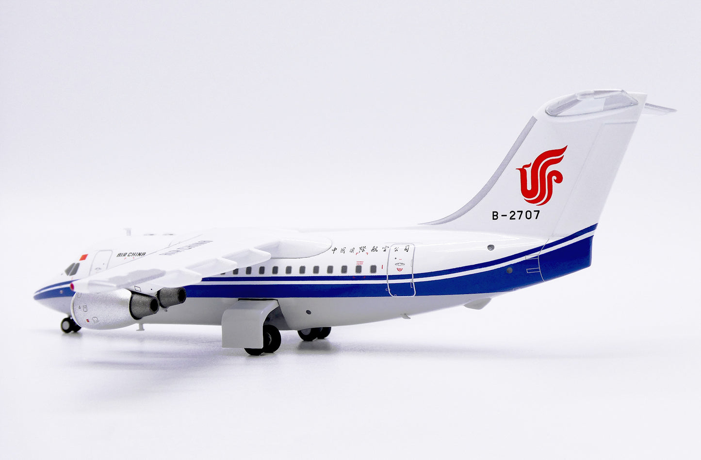 JC WINGS BAE146-100 AIR CHINA REG: B-2707